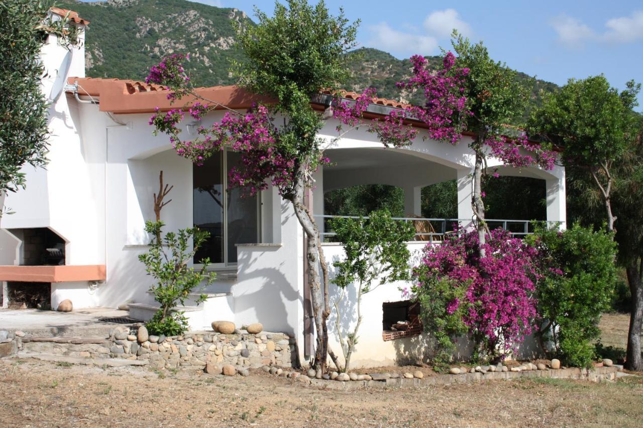 Vacanza In Ogliastra Tertenìa Exteriér fotografie