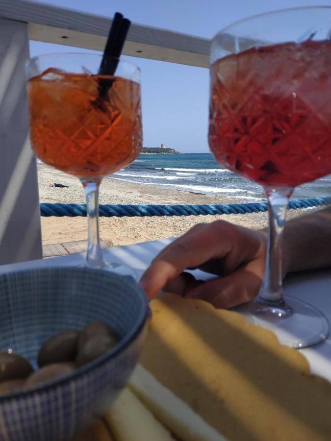Vacanza In Ogliastra Tertenìa Exteriér fotografie