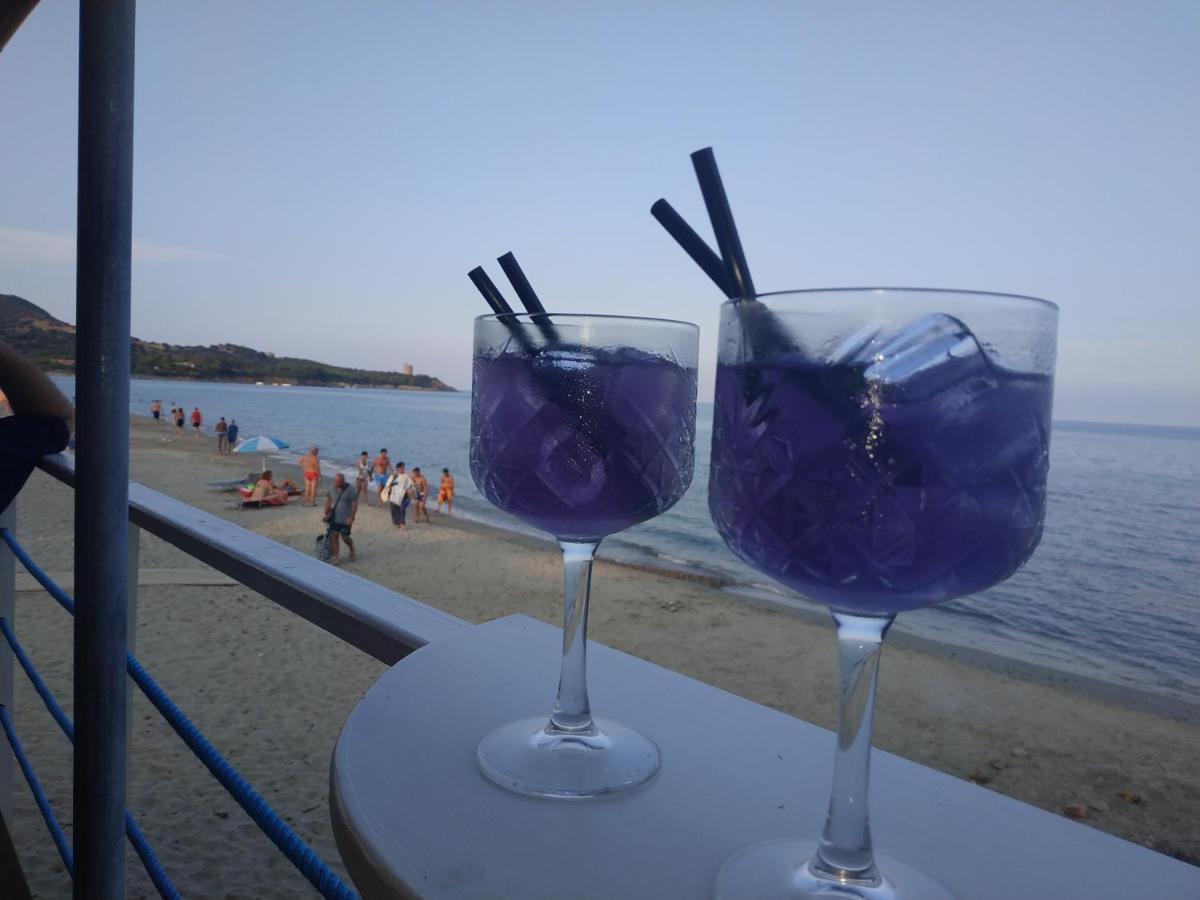 Vacanza In Ogliastra Tertenìa Exteriér fotografie