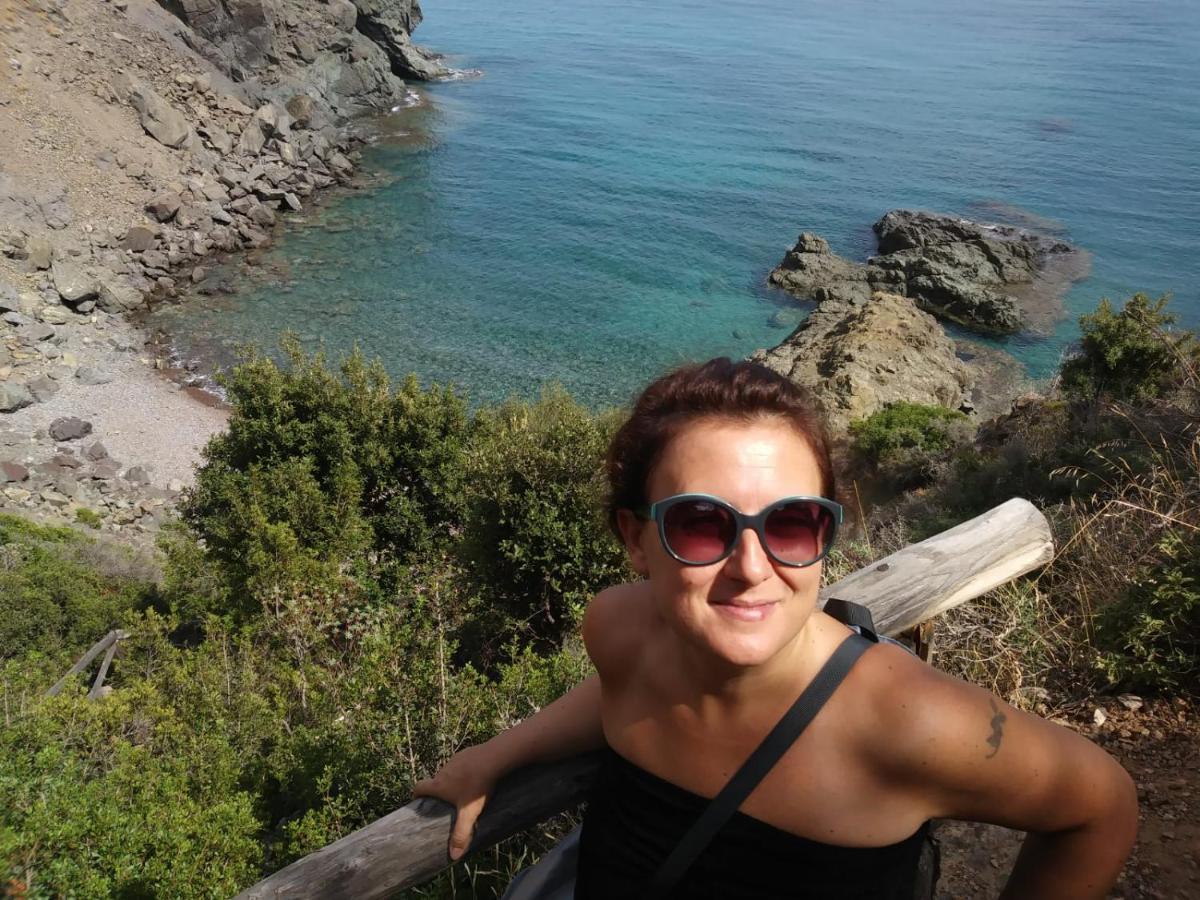 Vacanza In Ogliastra Tertenìa Exteriér fotografie