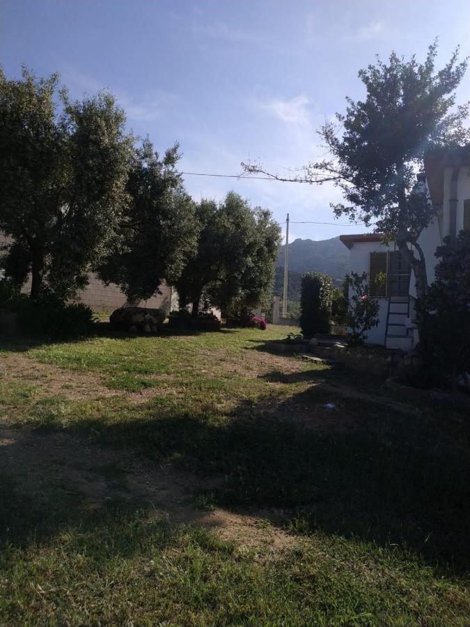 Vacanza In Ogliastra Tertenìa Exteriér fotografie