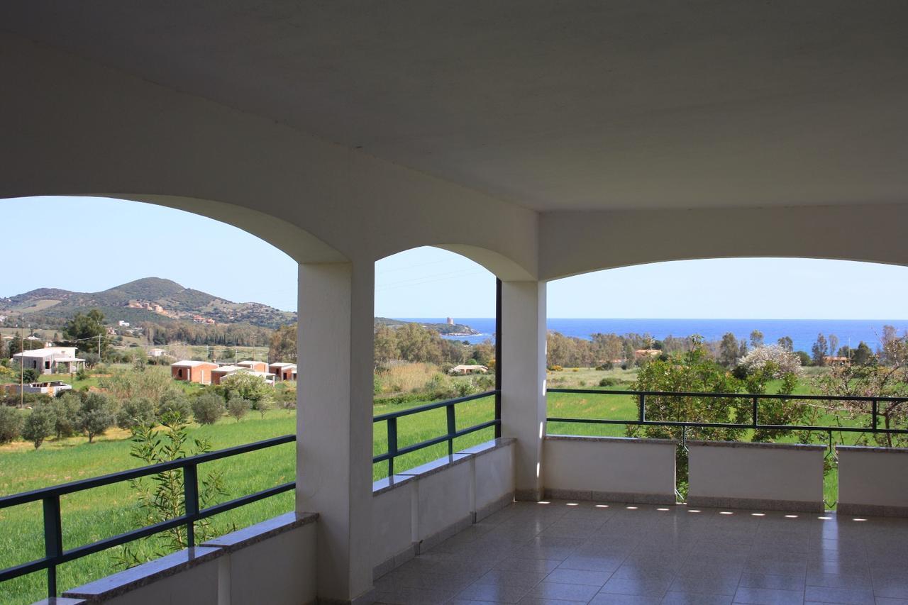 Vacanza In Ogliastra Tertenìa Exteriér fotografie