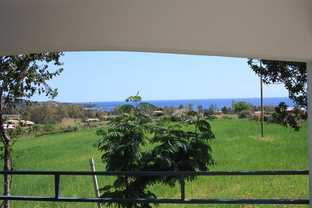 Vacanza In Ogliastra Tertenìa Exteriér fotografie