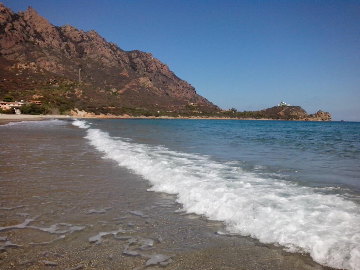Vacanza In Ogliastra Tertenìa Exteriér fotografie