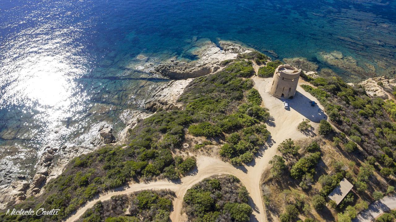Vacanza In Ogliastra Tertenìa Exteriér fotografie