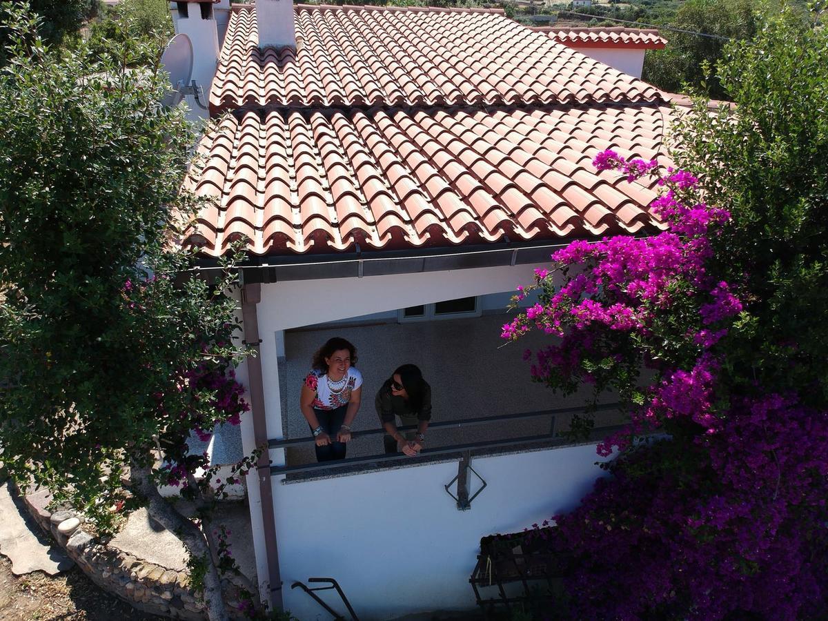 Vacanza In Ogliastra Tertenìa Exteriér fotografie
