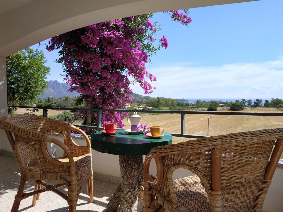 Vacanza In Ogliastra Tertenìa Exteriér fotografie