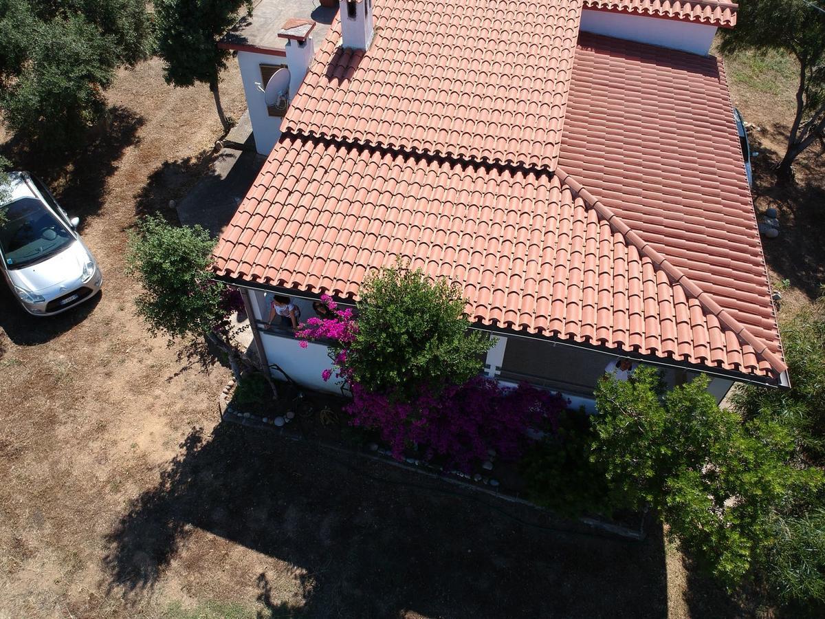 Vacanza In Ogliastra Tertenìa Exteriér fotografie