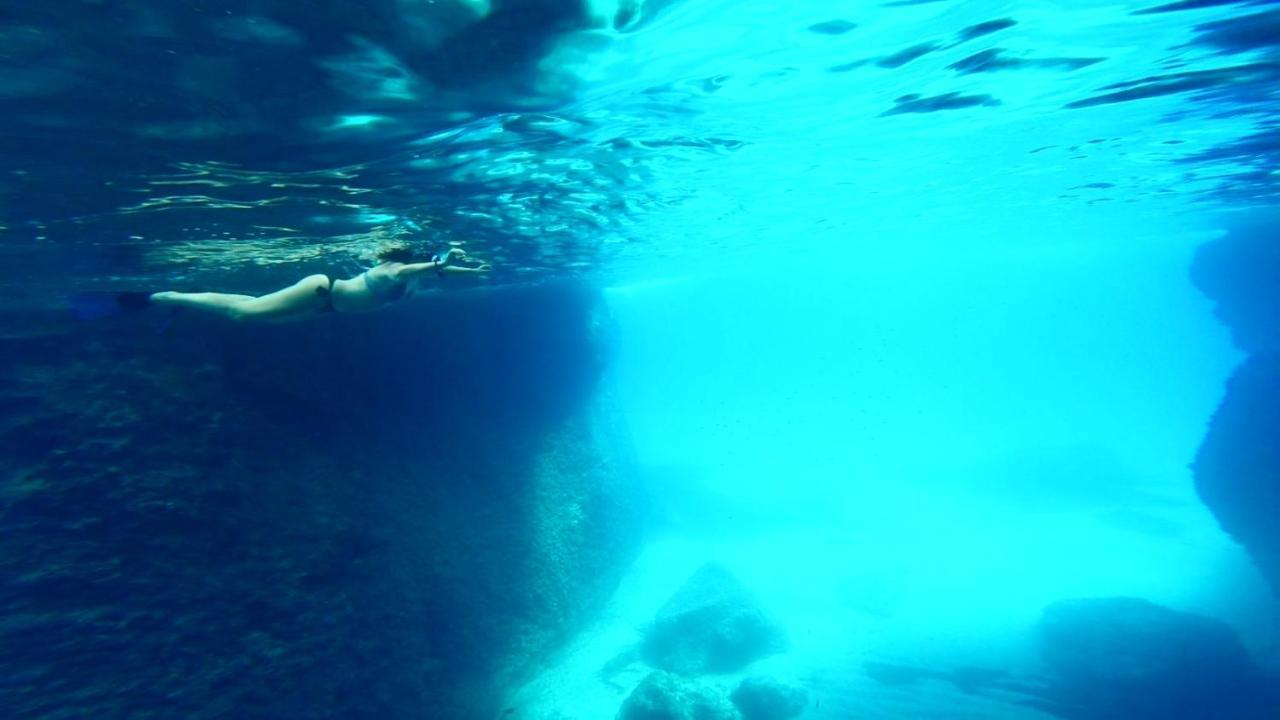Vacanza In Ogliastra Tertenìa Exteriér fotografie