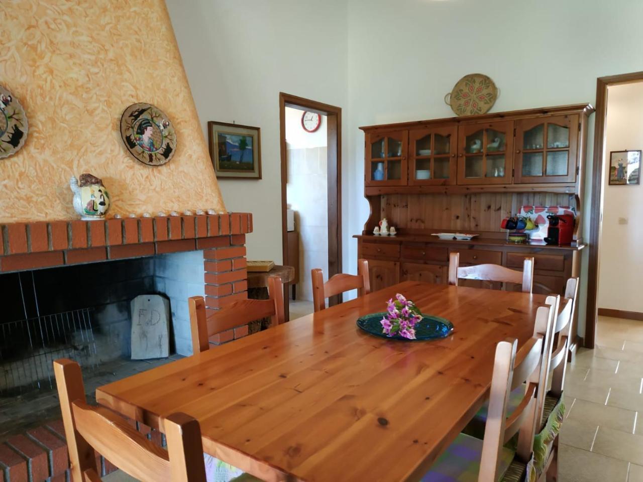 Vacanza In Ogliastra Tertenìa Exteriér fotografie