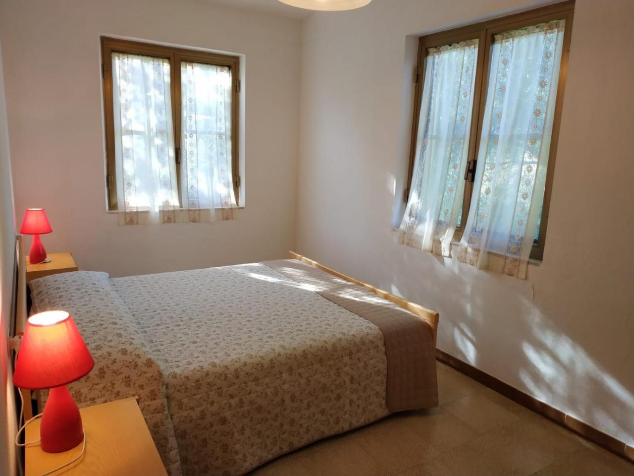 Vacanza In Ogliastra Tertenìa Exteriér fotografie